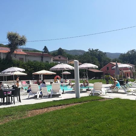 Agriturismo La Palazza Sala Consilina Exterior photo
