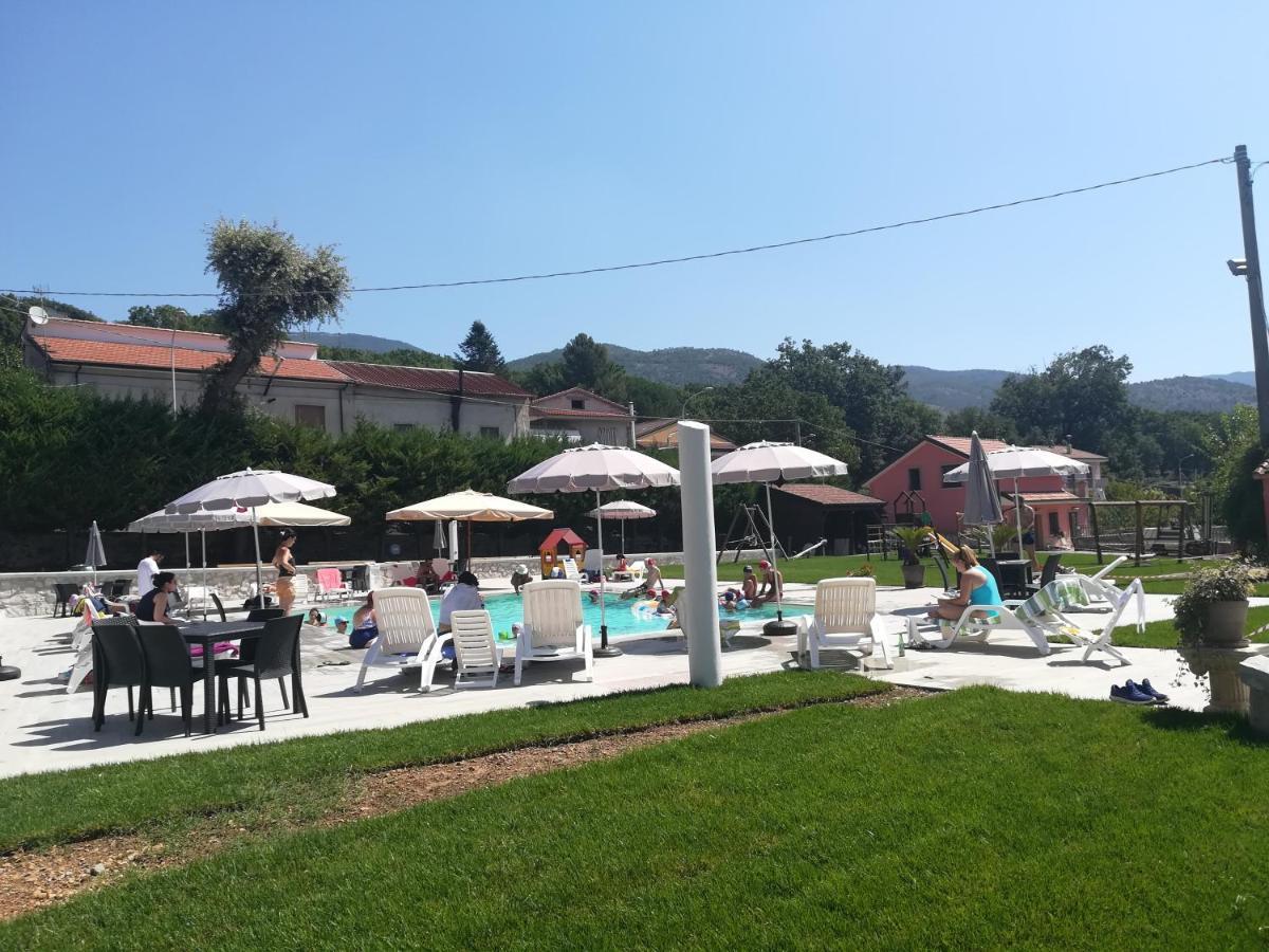 Agriturismo La Palazza Sala Consilina Exterior photo
