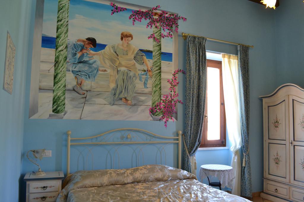 Agriturismo La Palazza Sala Consilina Exterior photo