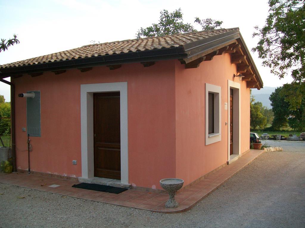 Agriturismo La Palazza Sala Consilina Exterior photo