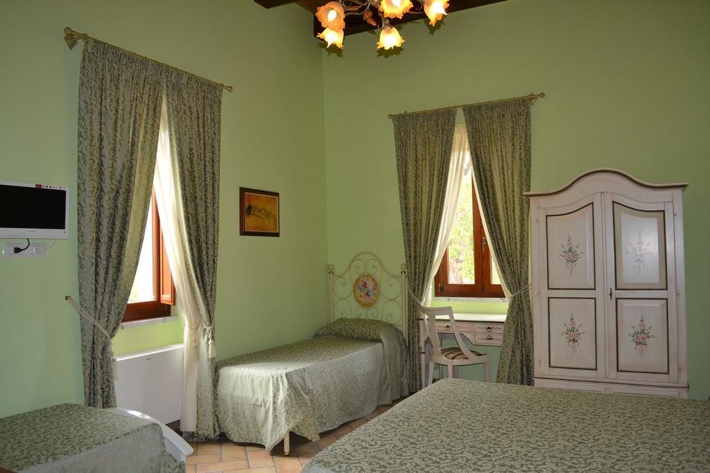 Agriturismo La Palazza Sala Consilina Exterior photo