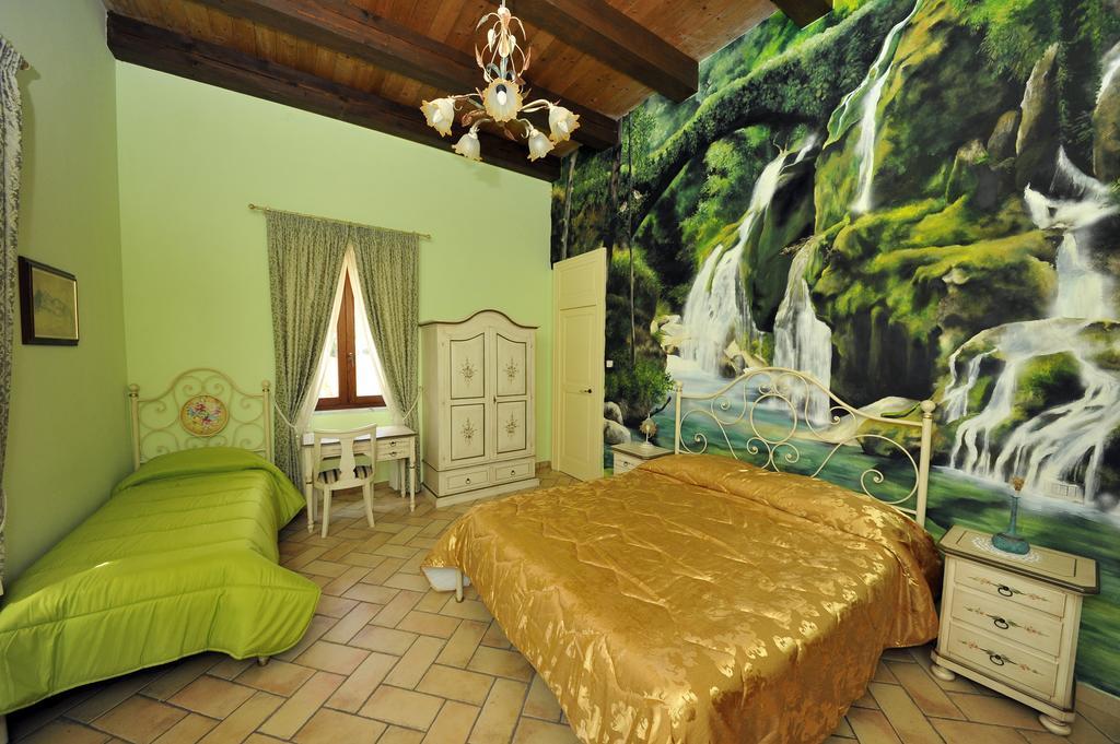 Agriturismo La Palazza Sala Consilina Exterior photo