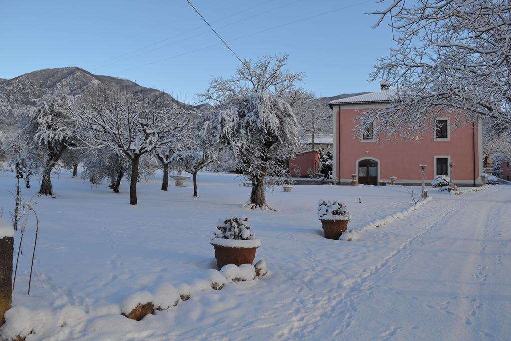 Agriturismo La Palazza Sala Consilina Exterior photo