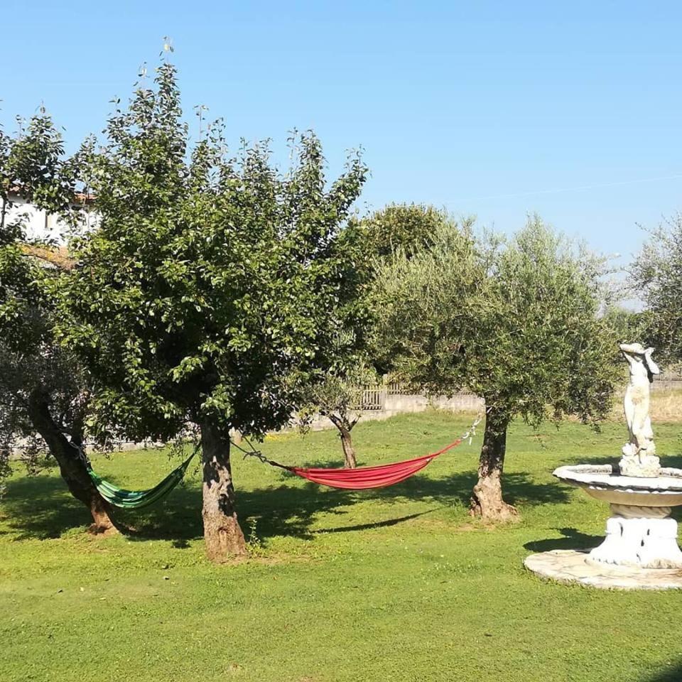 Agriturismo La Palazza Sala Consilina Exterior photo